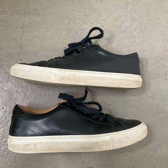 Greats The Royale Perforated Shoes - Picture 3 of 7